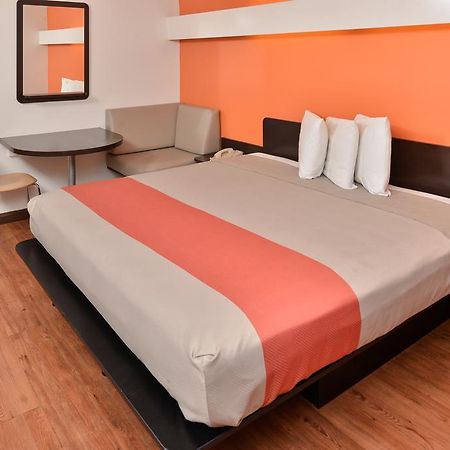 Motel 6-Richburg, Sc Rum bild