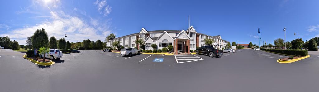 Motel 6-Richburg, Sc Exteriör bild