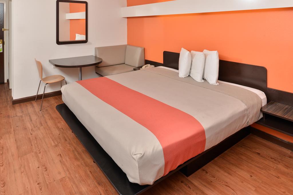 Motel 6-Richburg, Sc Rum bild