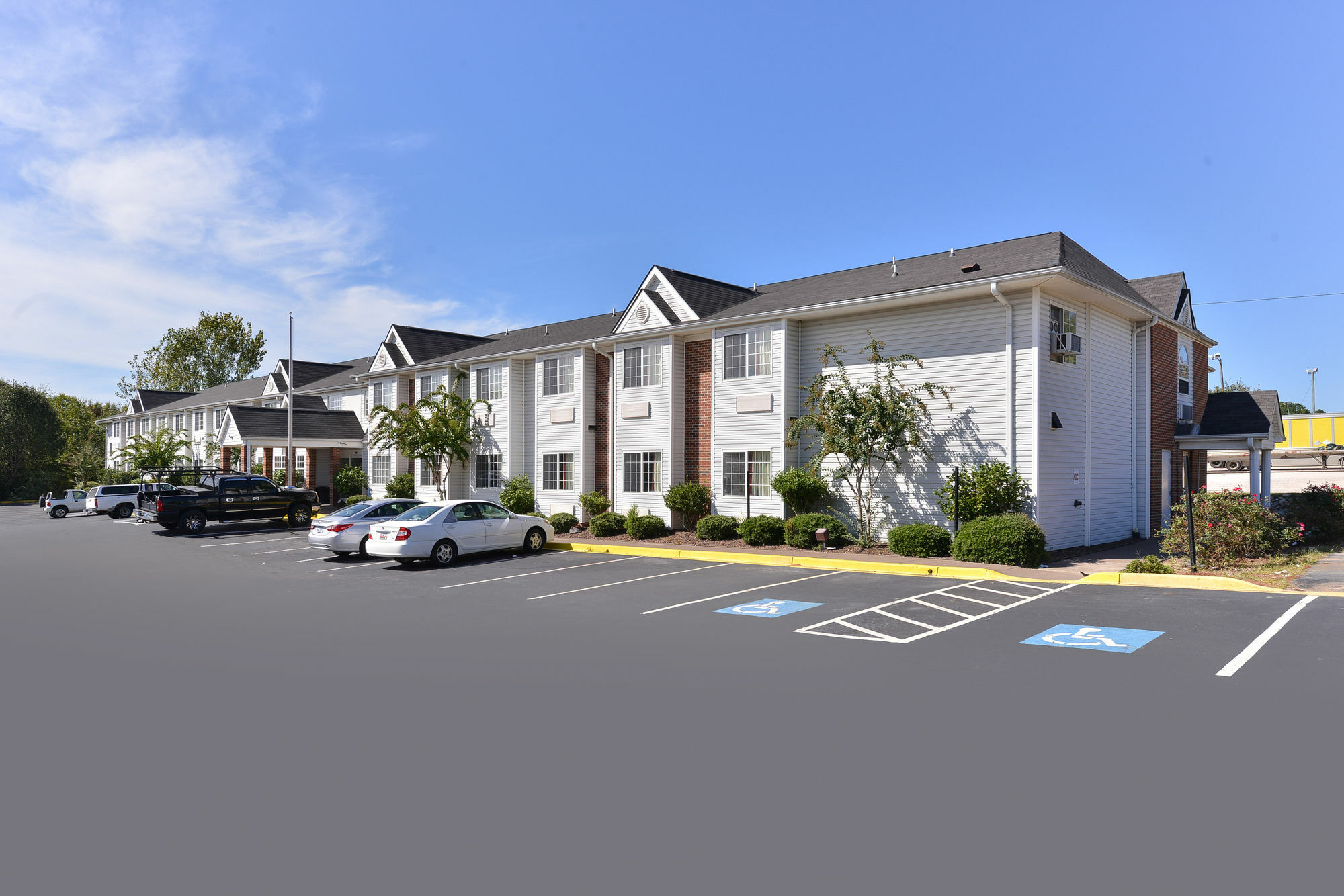 Motel 6-Richburg, Sc Exteriör bild