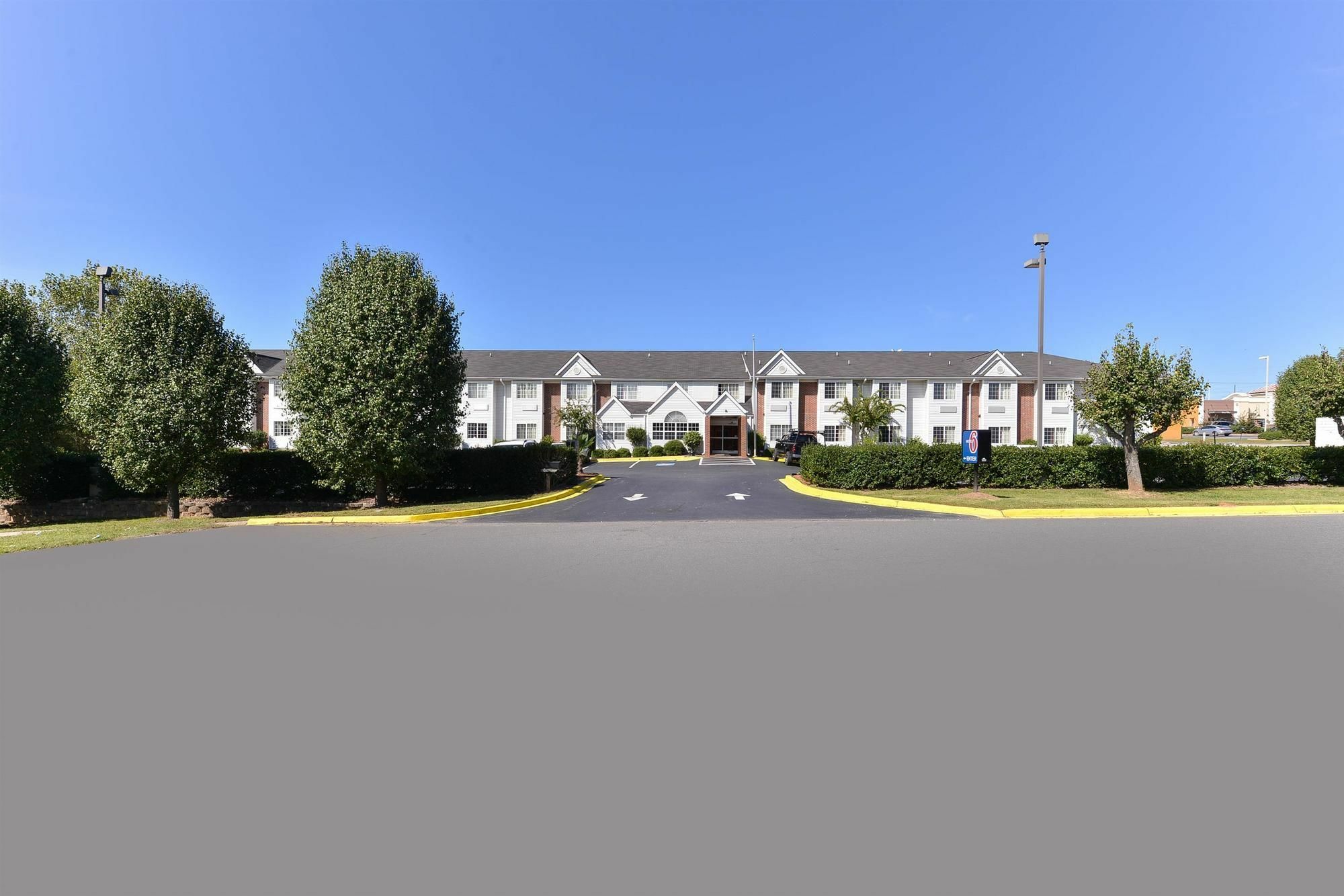Motel 6-Richburg, Sc Exteriör bild