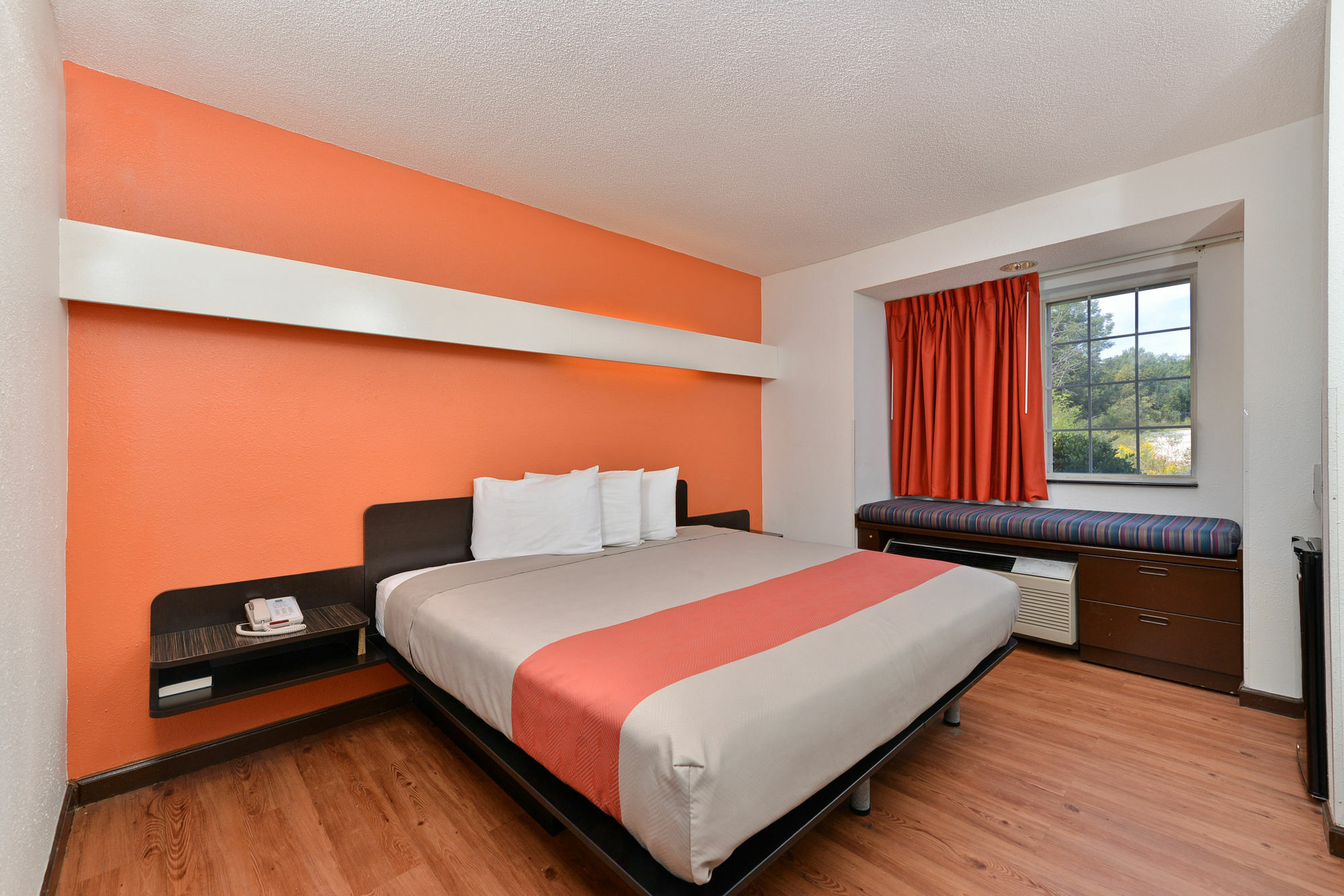 Motel 6-Richburg, Sc Exteriör bild