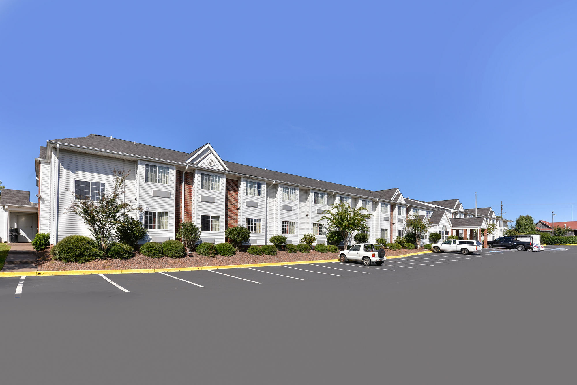 Motel 6-Richburg, Sc Exteriör bild